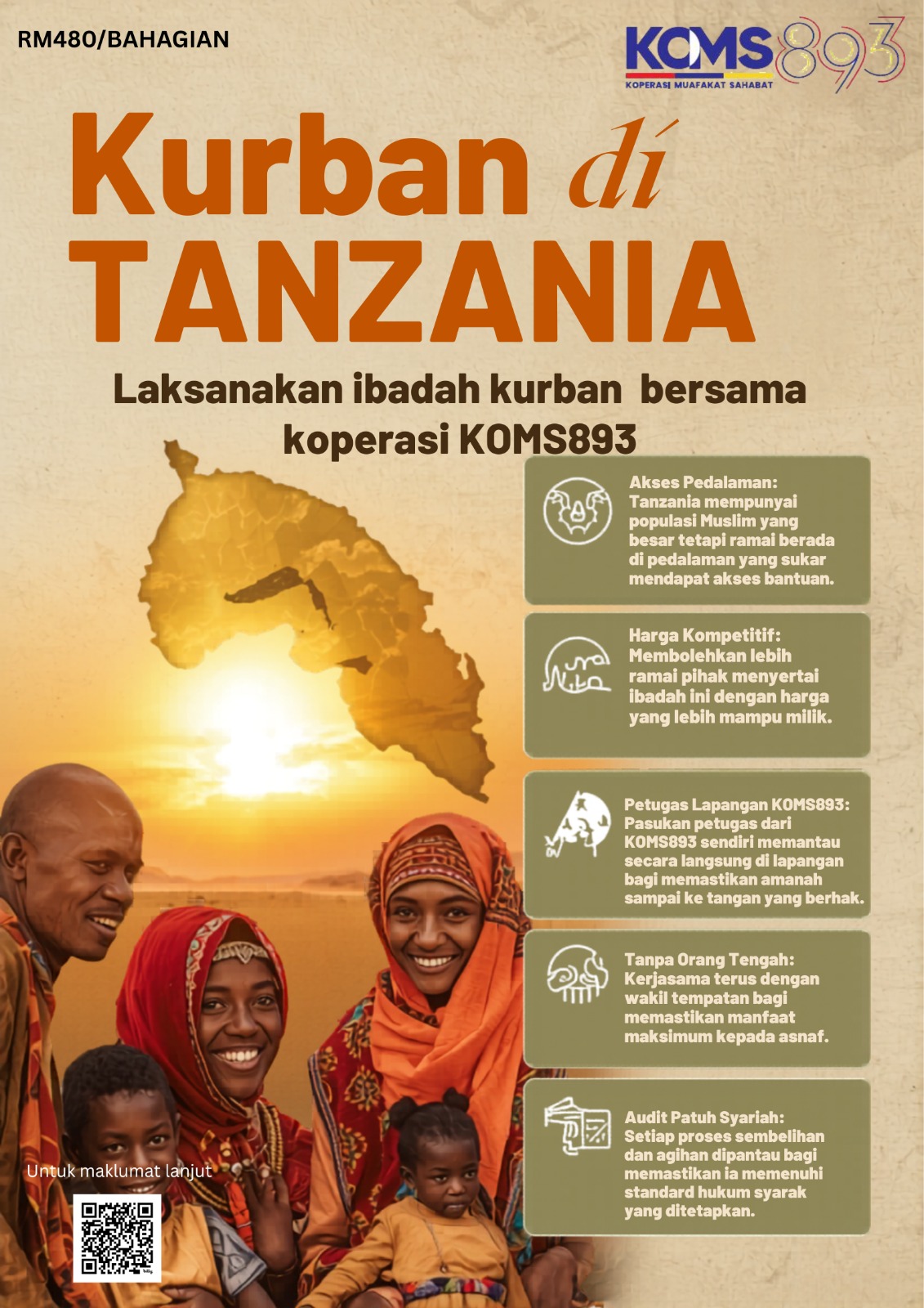 Korban Tanzania