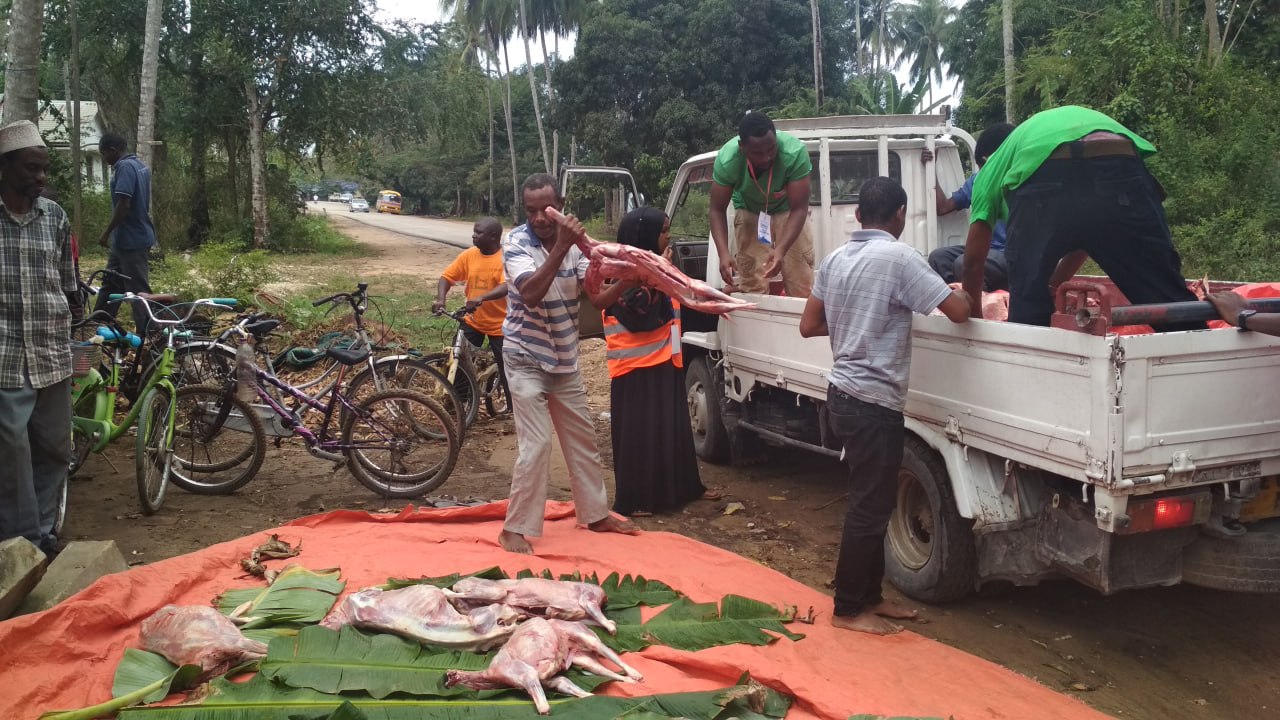 Proses Agihan